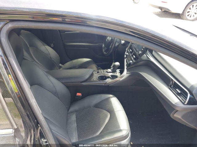 Toyota Camry Xse