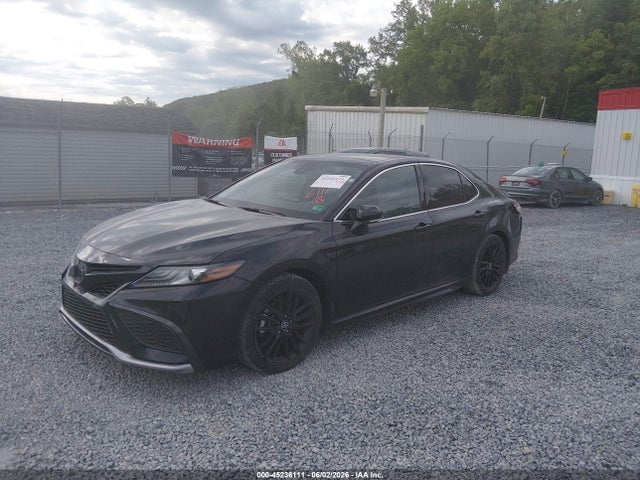Toyota Camry Xse