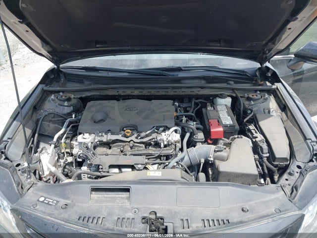 Toyota Camry Xse