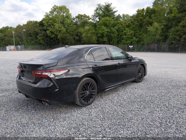 Toyota Camry Xse