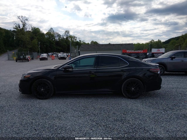 Toyota Camry Xse