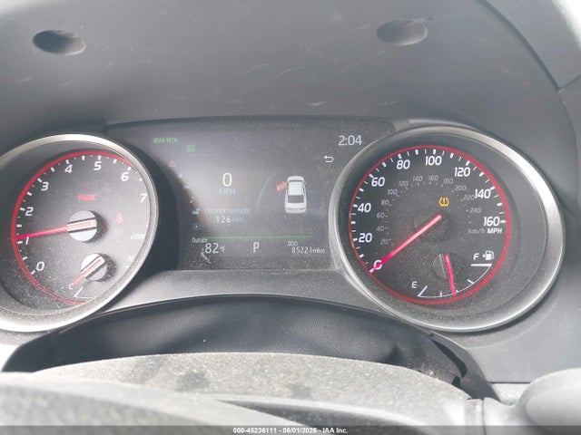 Toyota Camry Xse