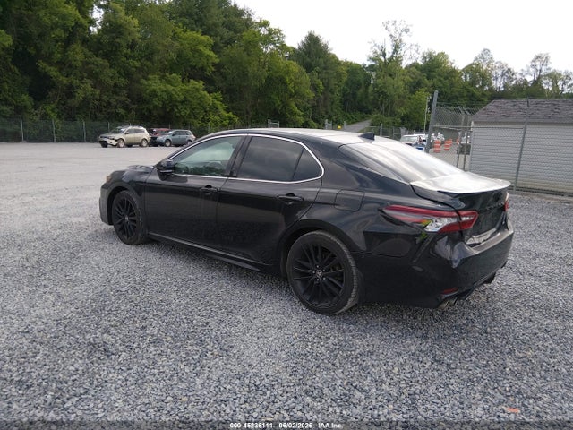 Toyota Camry Xse
