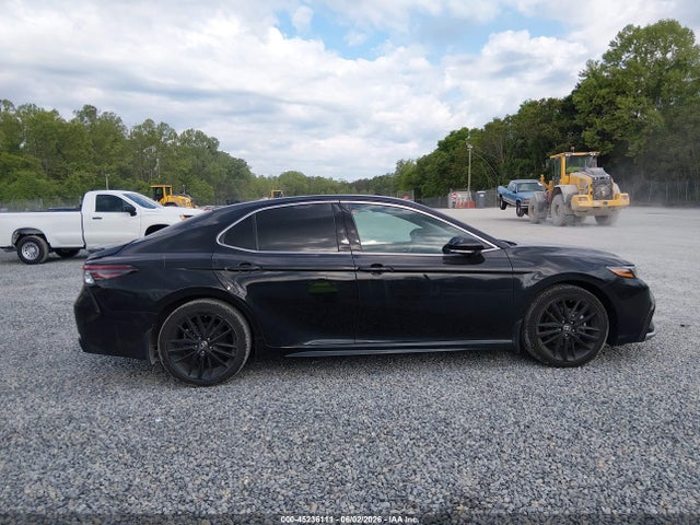 Toyota Camry Xse