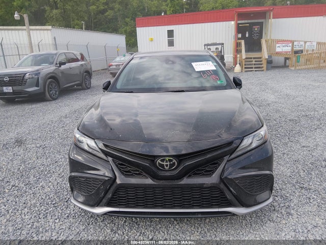 Toyota Camry Xse