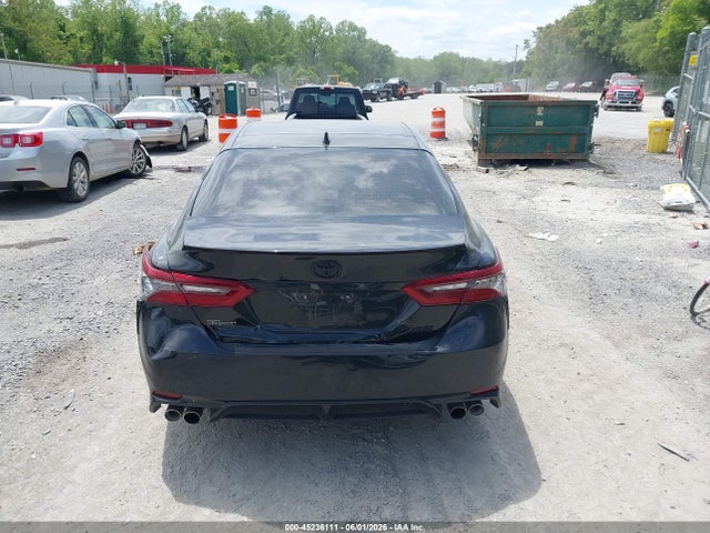 Toyota Camry Xse