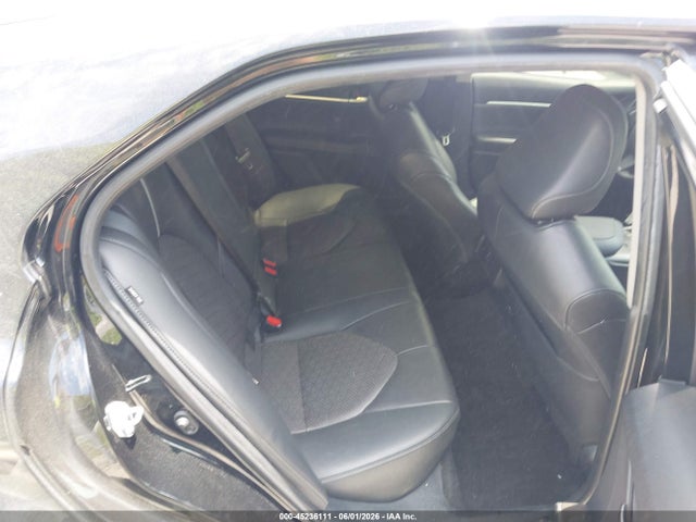 Toyota Camry Xse