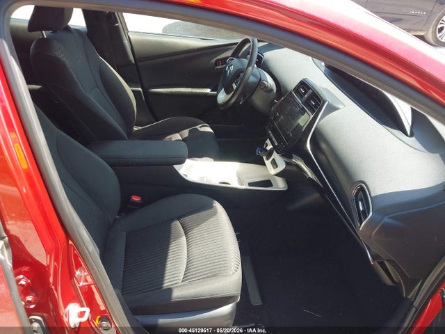 Toyota Prius Three