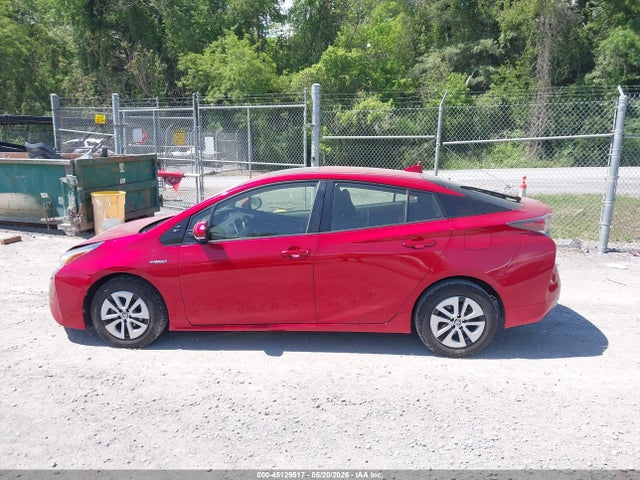 Toyota Prius Three