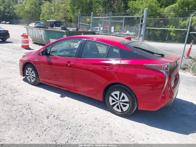 Toyota Prius Three