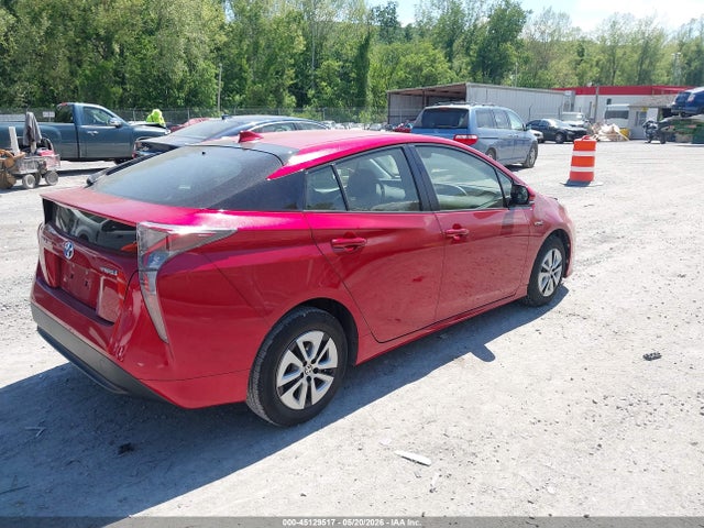 Toyota Prius Three