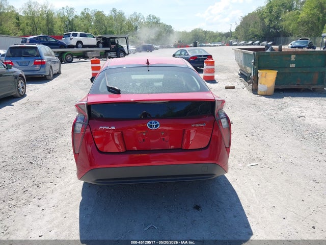 Toyota Prius Three
