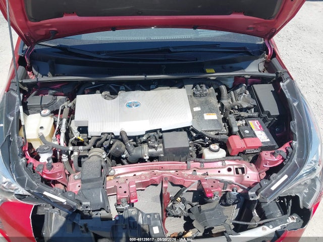 Toyota Prius Three