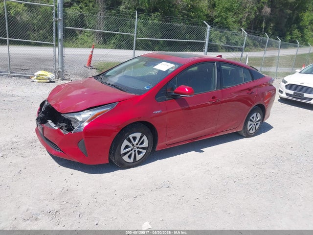 Toyota Prius Three