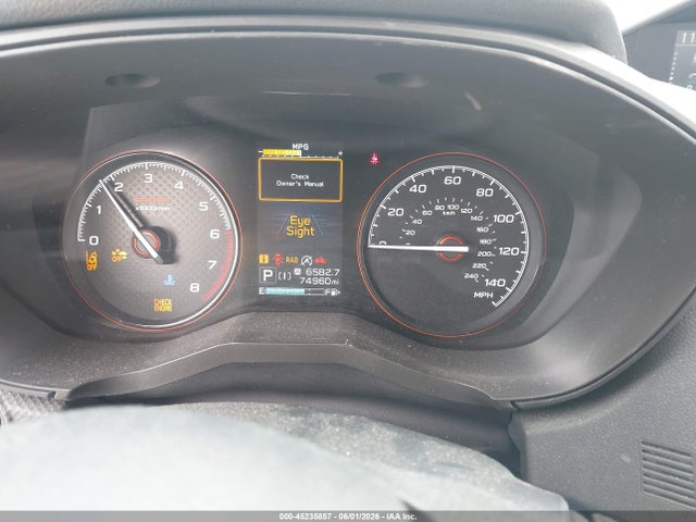 Subaru Forester Sport