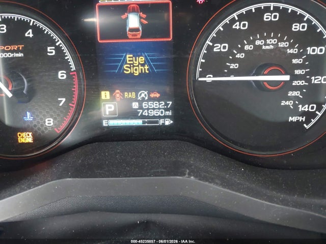 Subaru Forester Sport