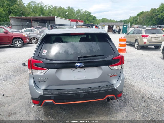 Subaru Forester Sport