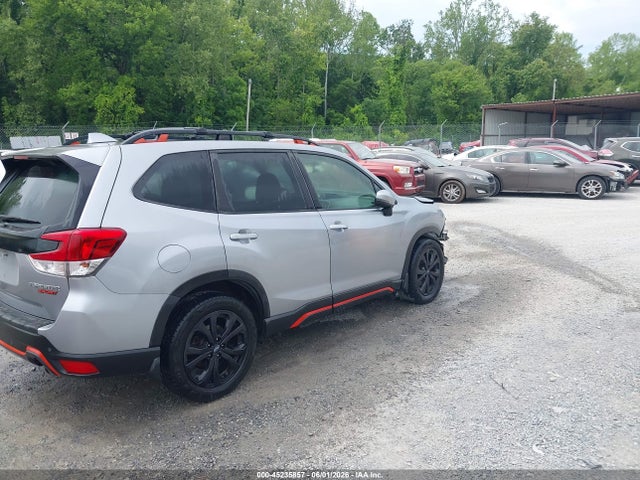 Subaru Forester Sport
