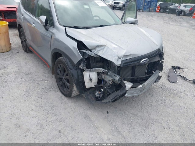 Subaru Forester Sport
