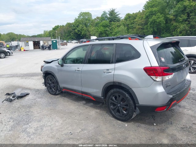 Subaru Forester Sport