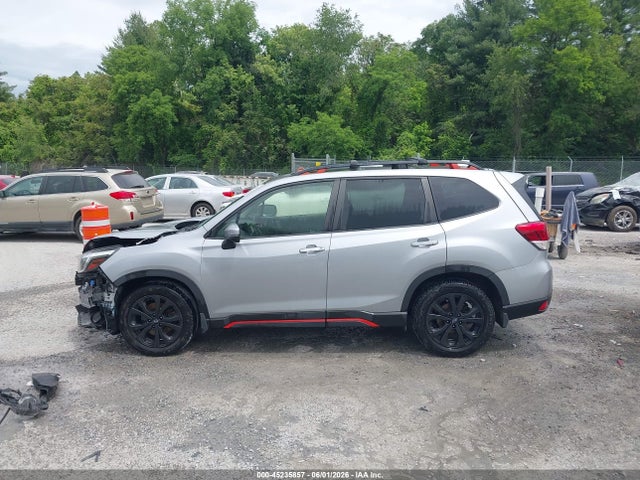 Subaru Forester Sport