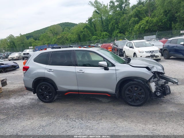 Subaru Forester Sport