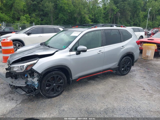 Subaru Forester Sport