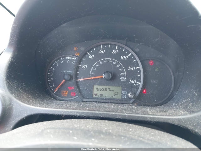 Mitsubishi Mirage Es