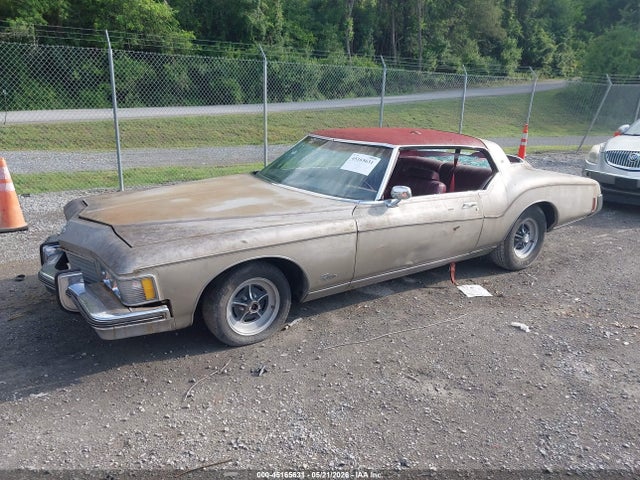 Gene Buick Riviera
