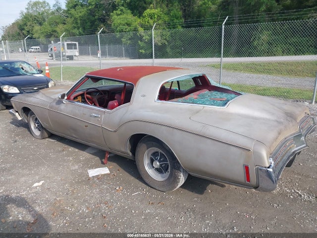 Gene Buick Riviera