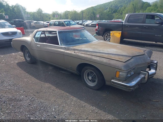 Gene Buick Riviera