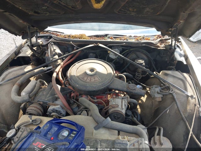 Gene Buick Riviera