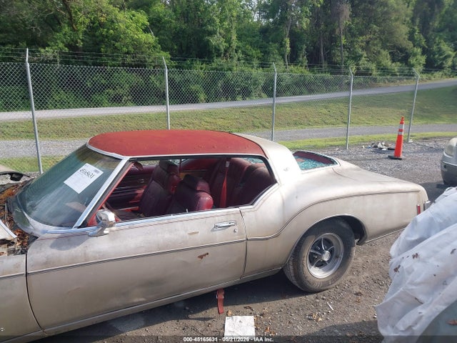 Gene Buick Riviera
