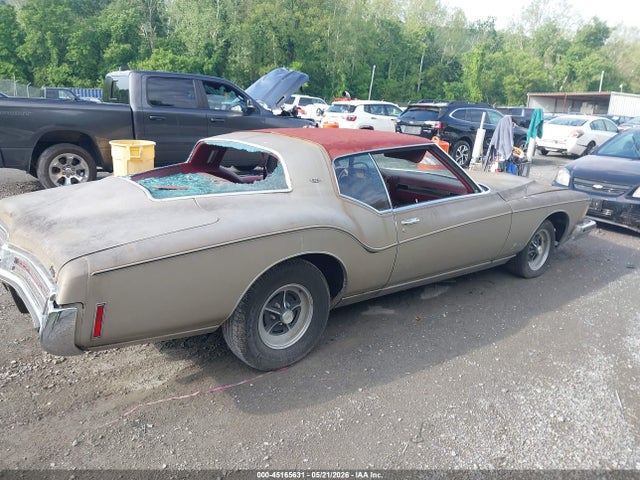 Gene Buick Riviera