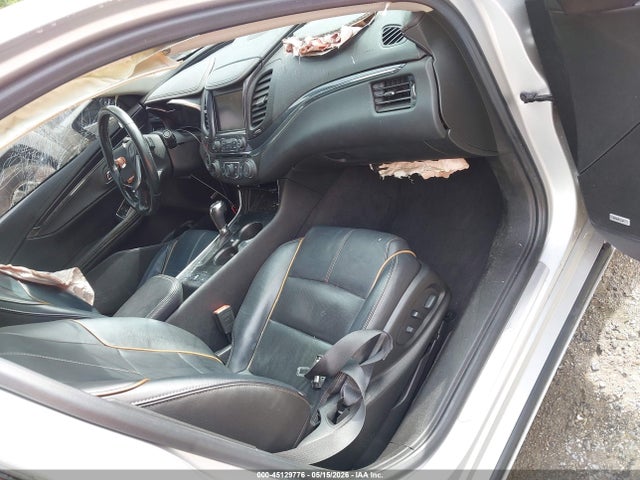 Chevrolet Impala 2lz
