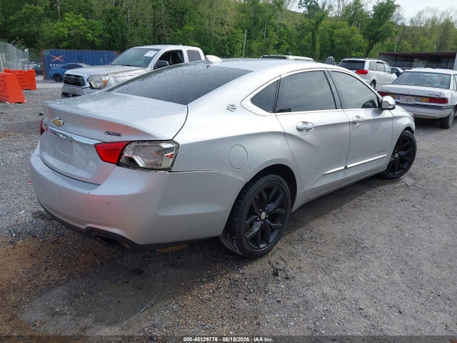 Chevrolet Impala 2lz
