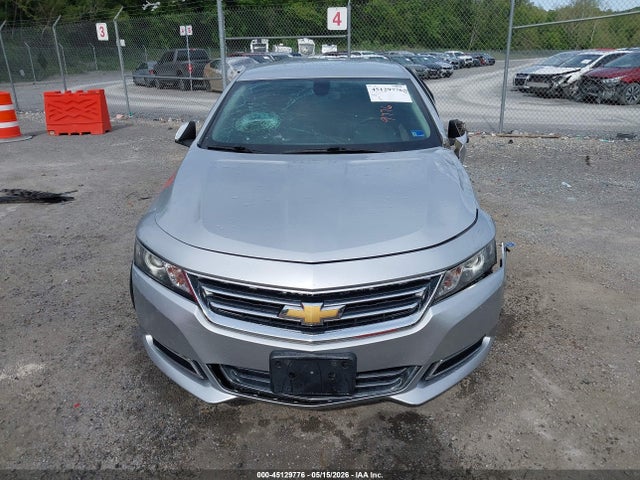 Chevrolet Impala 2lz