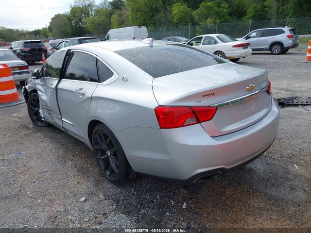 Chevrolet Impala 2lz