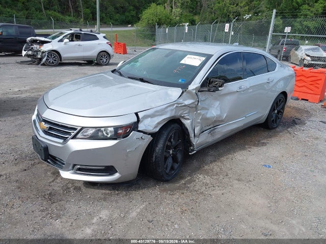 Chevrolet Impala 2lz