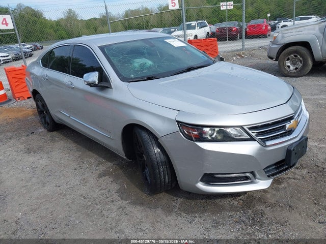 Salvage Chevrolet Impala Image
