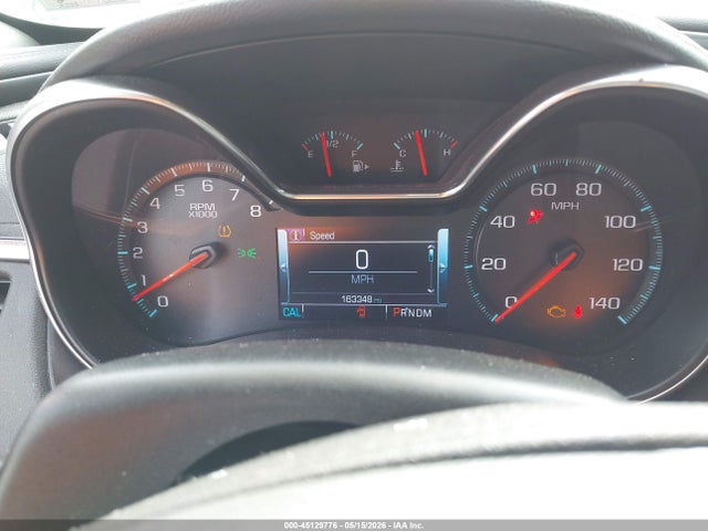 Chevrolet Impala 2lz