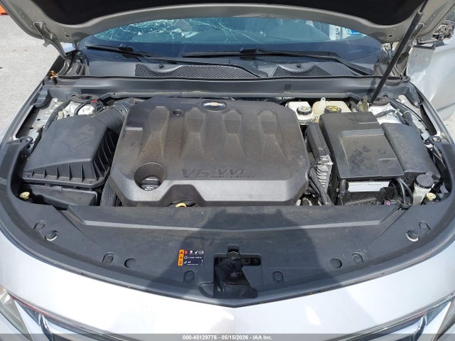 Chevrolet Impala 2lz