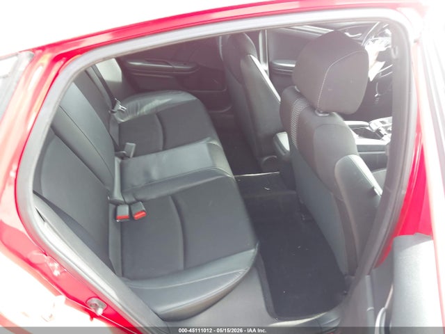 Honda Civic Sport