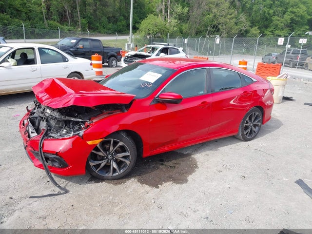 Honda Civic Sport