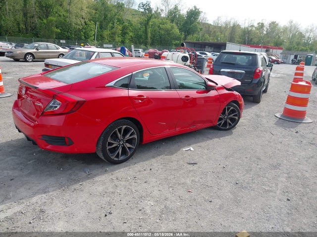 Honda Civic Sport