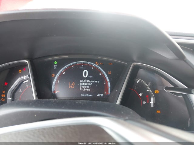 Honda Civic Sport