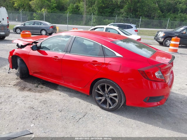 Honda Civic Sport