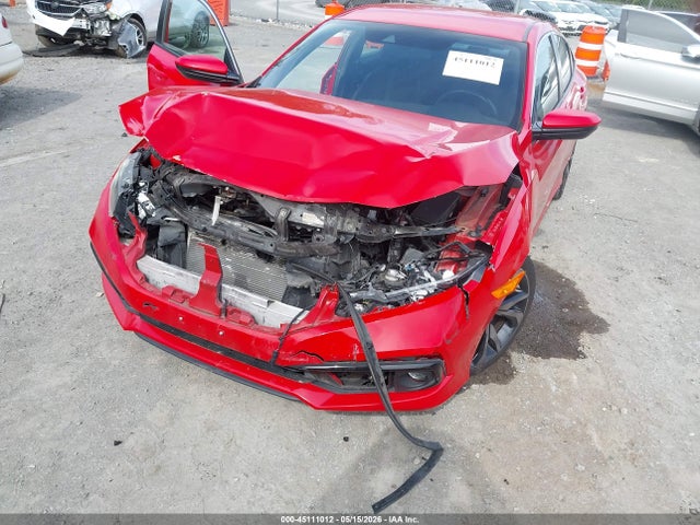 Honda Civic Sport