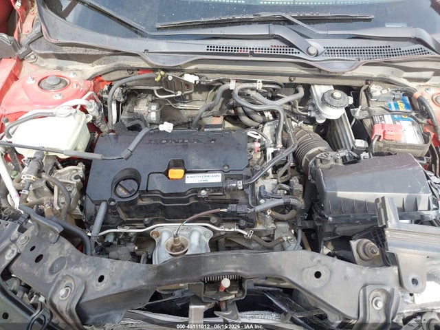Honda Civic Sport