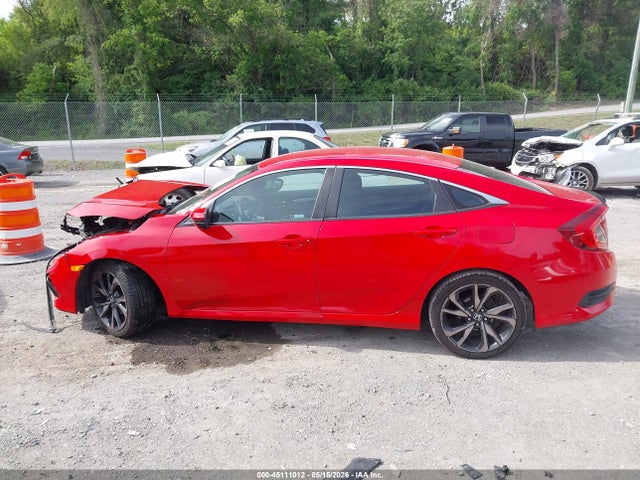 Honda Civic Sport
